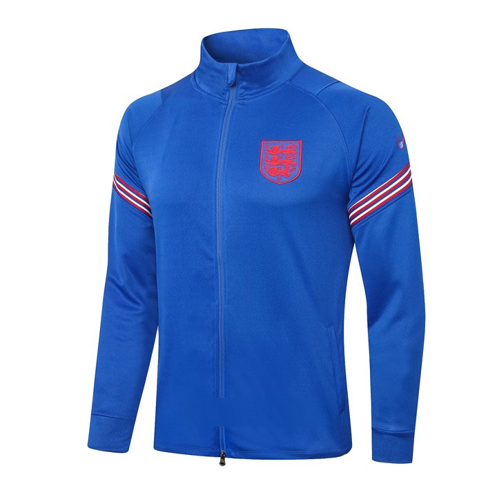 Chaqueta Inglaterra 2020/2021 Azul